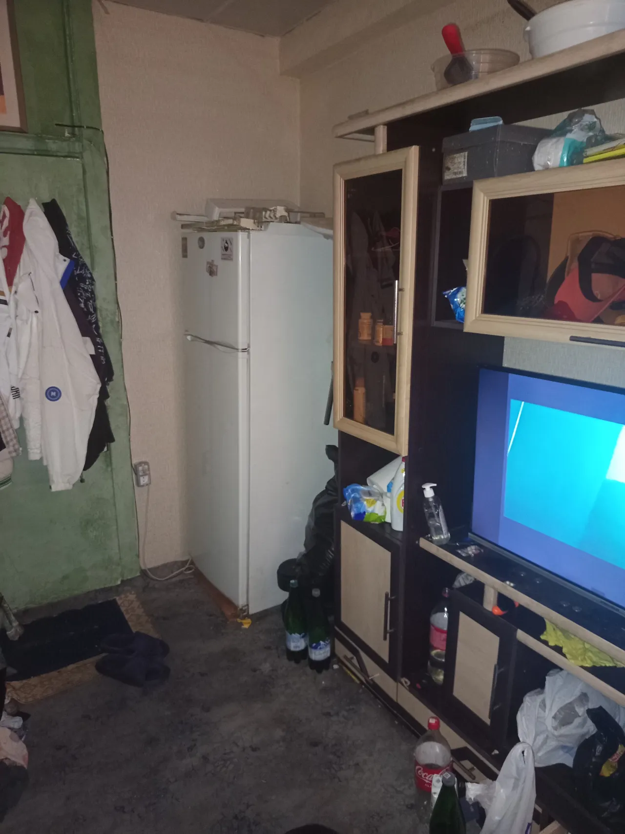 Сотилади 1 хонали квартира, 13 м², 7/9 қават — Яшнобод тумани