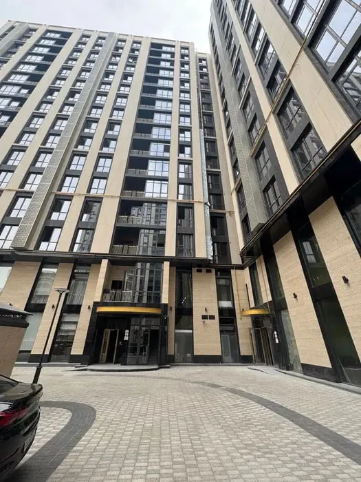 Сотилади 2 хонали квартира, 61 м², 6/16 қават — Яккасарой тумани