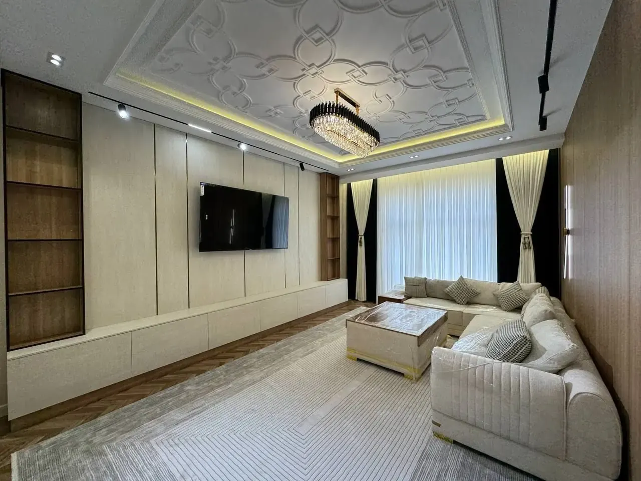 Продаётся 3-комнатная квартира, 116 м², 6/10 этаж — Юнусабадский район