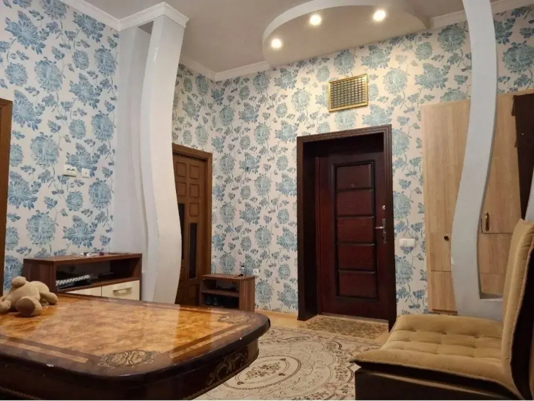 Ijaraga beriladi 2 xonali kvartira, 65 m², 3/3 qavat — Mirobod tumani