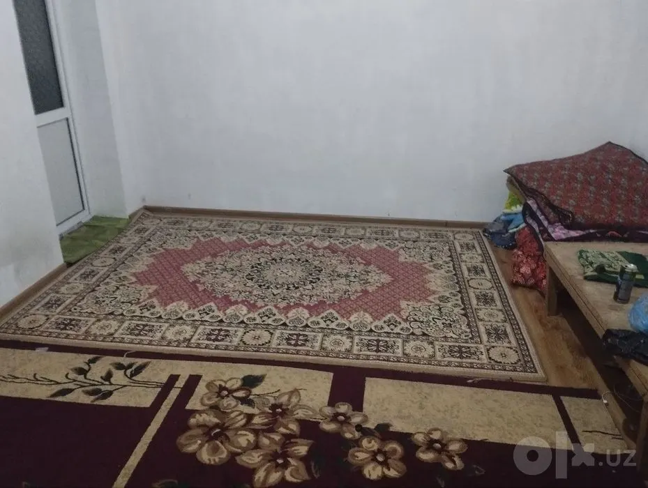 Ijaraga beriladi 3 xonali kvartira, 1/1 qavat — Sergeli tumani