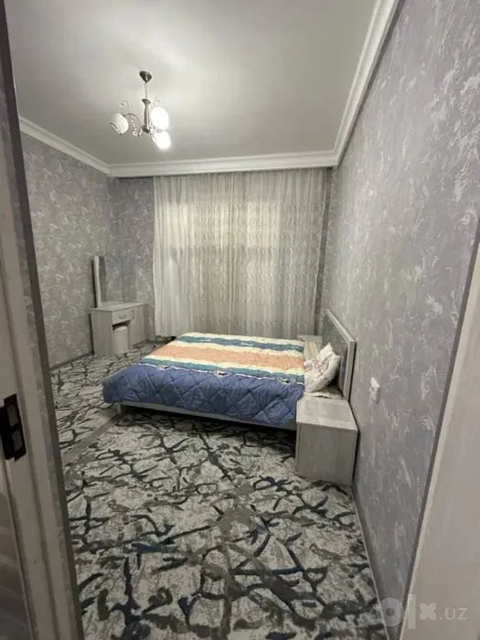 Ижарага берилади 2 хонали квартира, 47 м², 1/9 қават — Яккасарой тумани