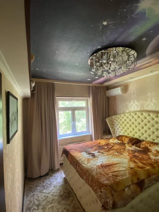 Ижарага берилади 3 хонали квартира, 85 м², 3/5 қават — Сергели тумани
