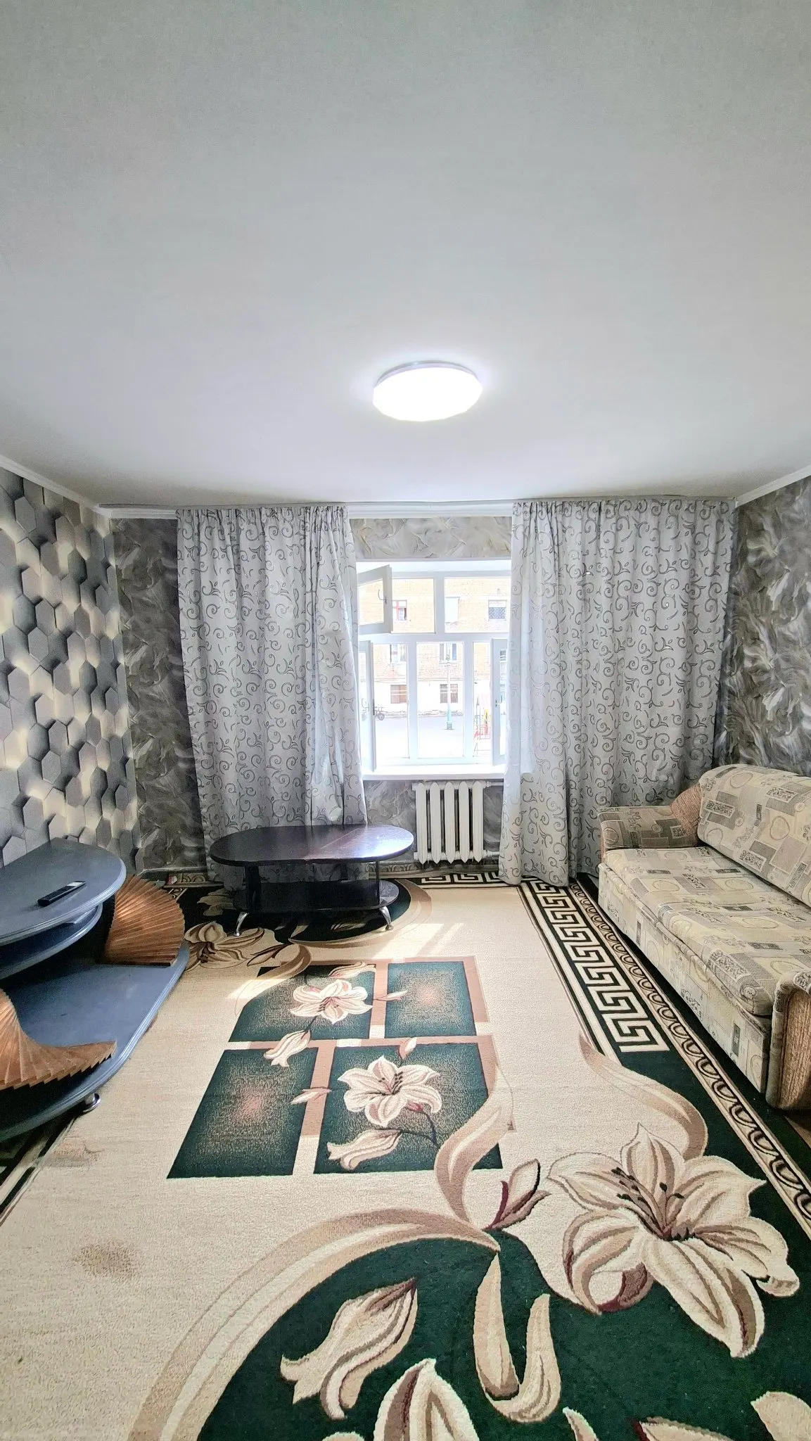 Сдаётся 1-комнатная квартира, 15 м², 2/4 этаж — Мирзо-Улугбекский район
