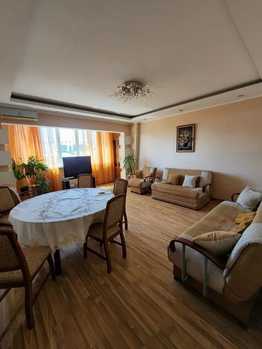 Ижарага берилади 3 хонали квартира, 78 м², 6/9 қават — Миробод тумани