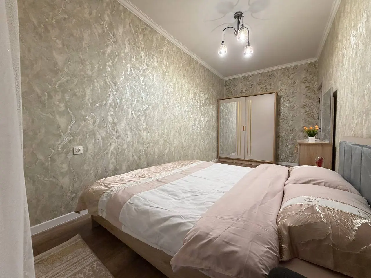 Продаётся 3-комнатная квартира, 48 м², 5/5 этаж — Чиланзарский район
