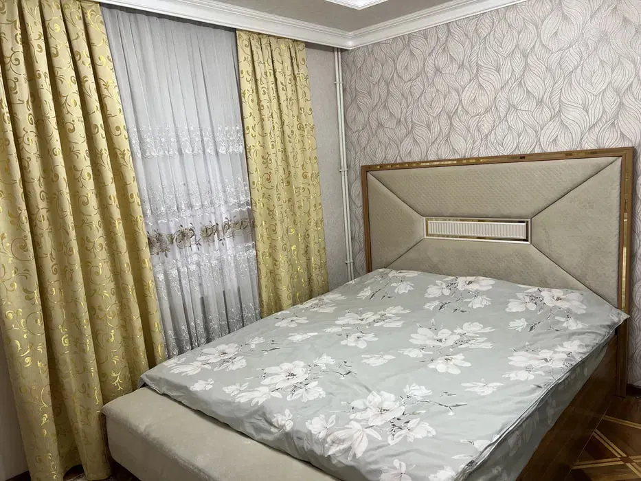 Ижарага берилади 2 хонали квартира, 60 м², 4/7 қават — Яккасарой тумани