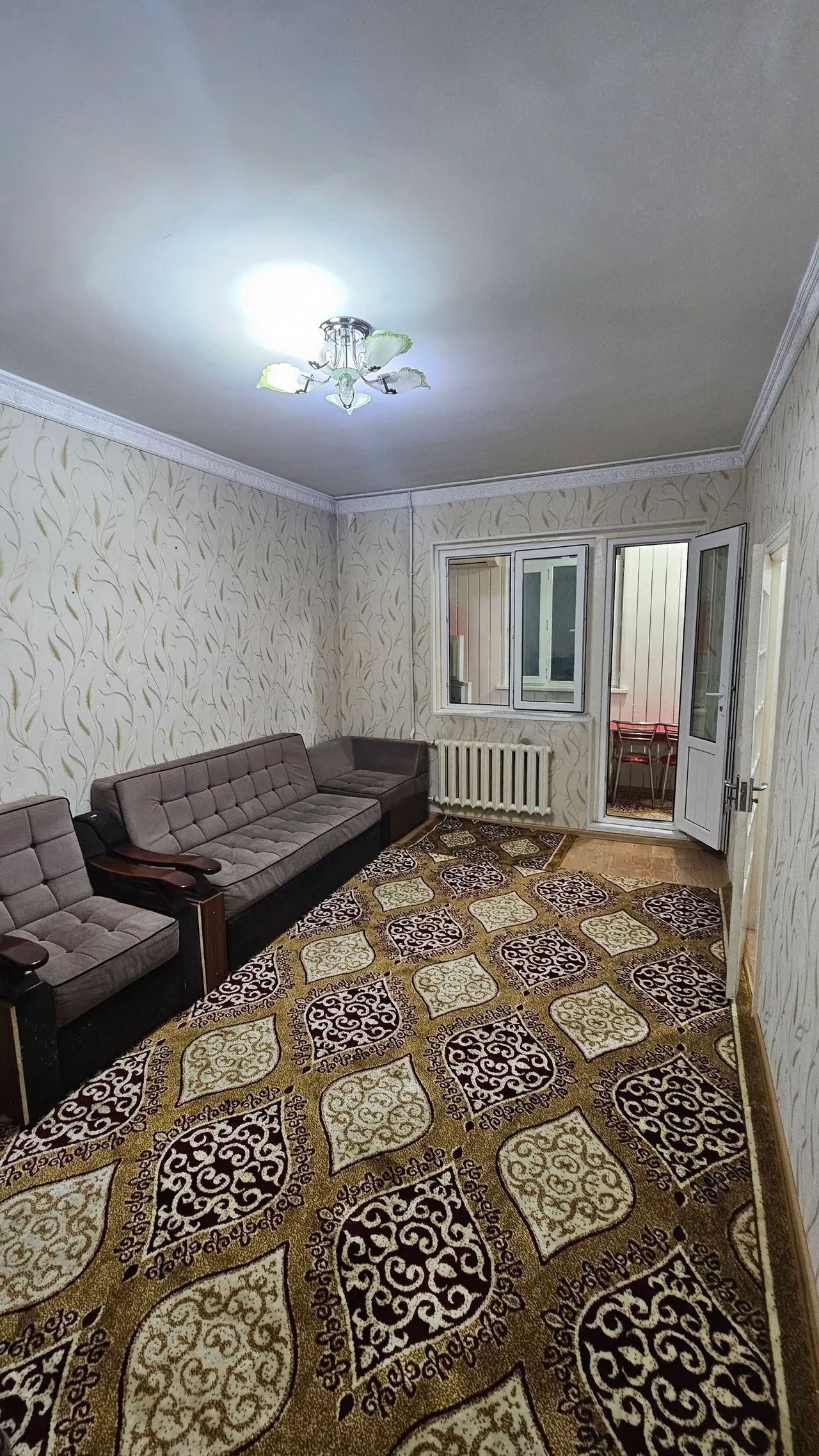 Sotiladi 2 xonali kvartira, 38 m², 3/4 qavat — Yunusobod tumani