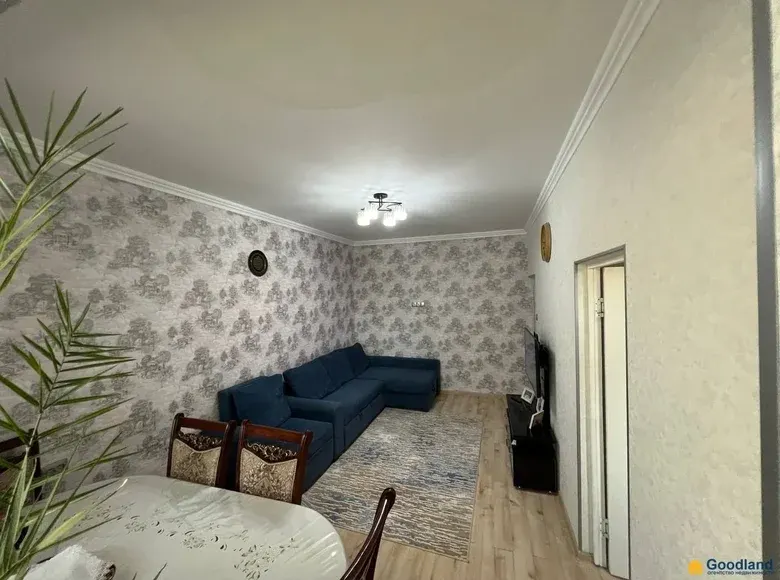 Продаётся 3-комнатная квартира, 63 м², 3/4 этаж — Ташкент