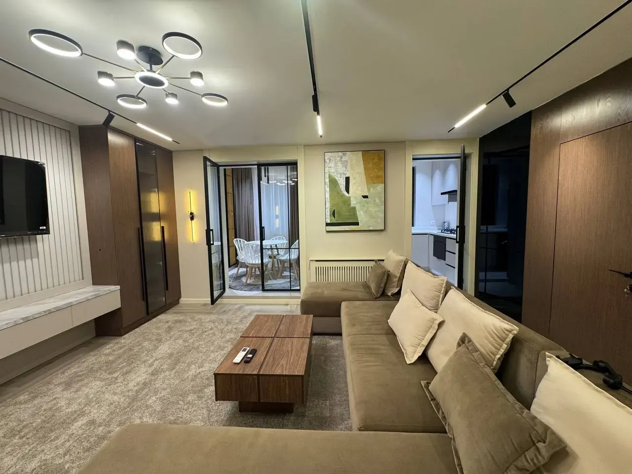 Сотилади 3 хонали квартира, 80 м², 2/4 қават — Яккасарой тумани