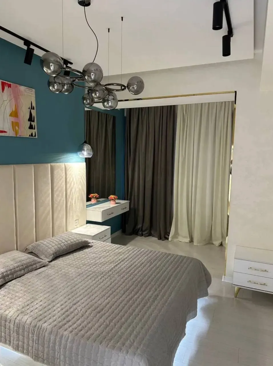 Ижарага берилади 2 хонали квартира, 50 м², 3/9 қават — Яшнобод тумани