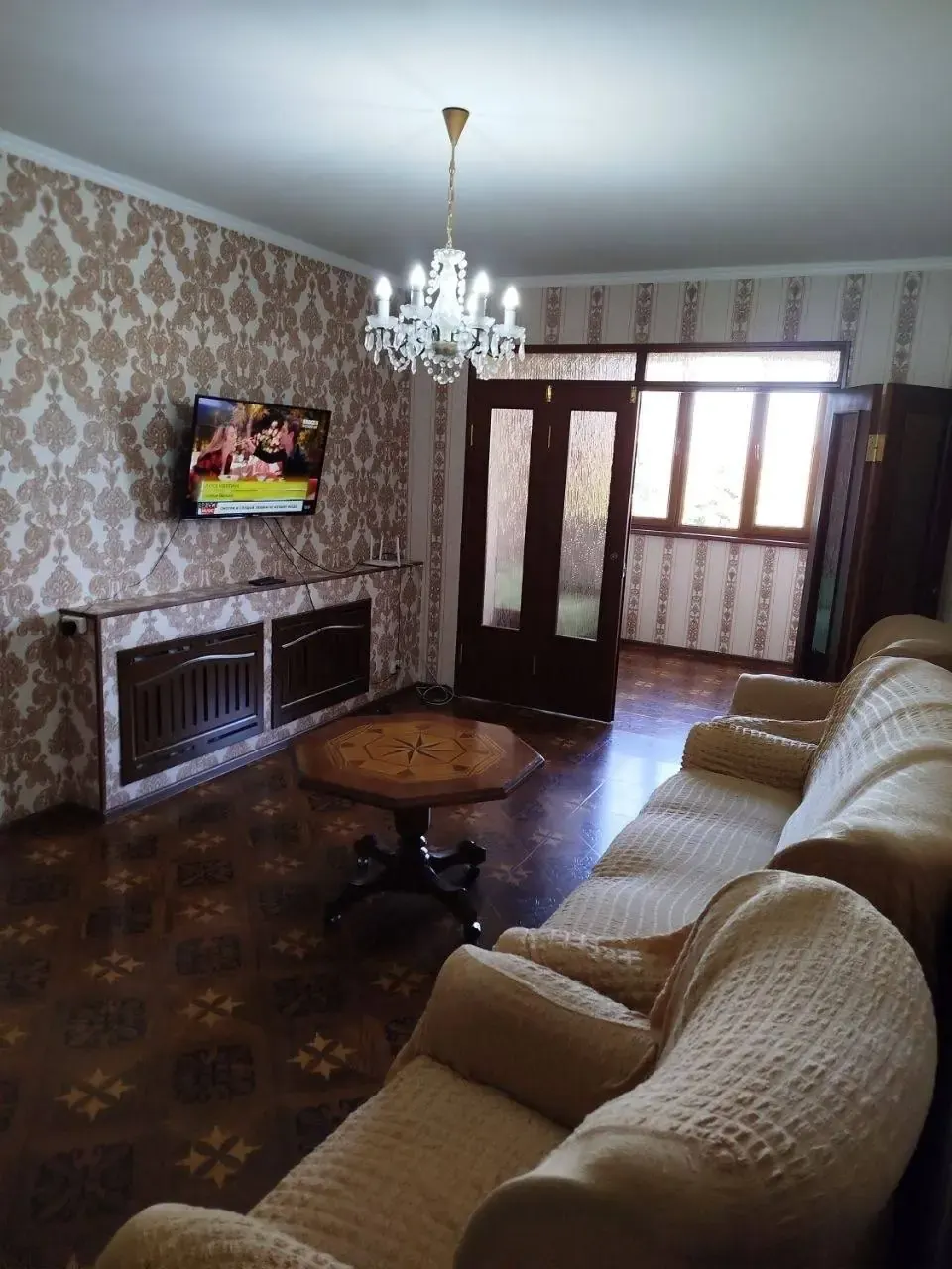 Ижарага берилади 4 хонали квартира, 85 м², 4/4 қават — Яккасарой тумани