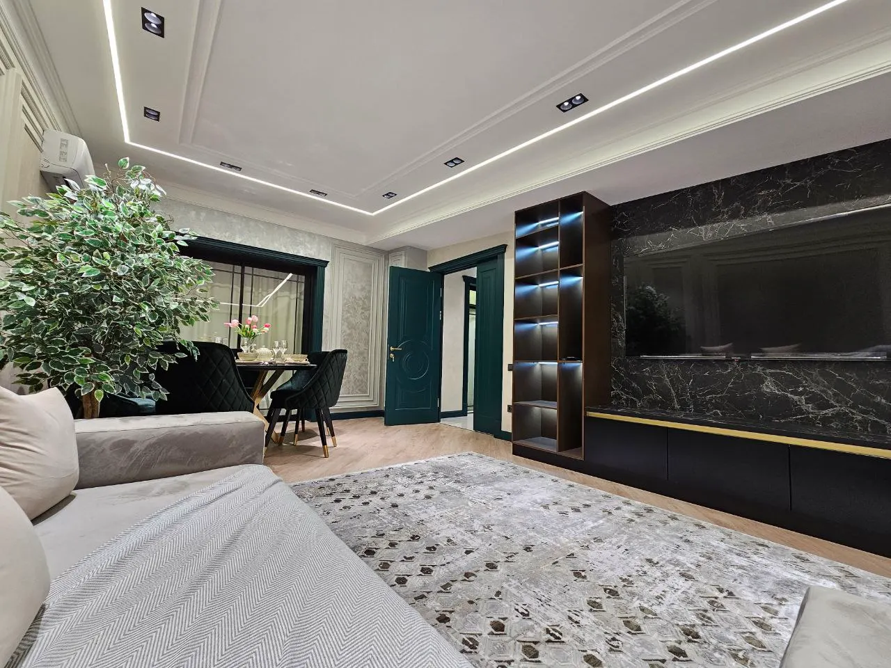 Сдаётся 3-комнатная квартира, 110 м², 7/10 этаж — Юнусабадский район
