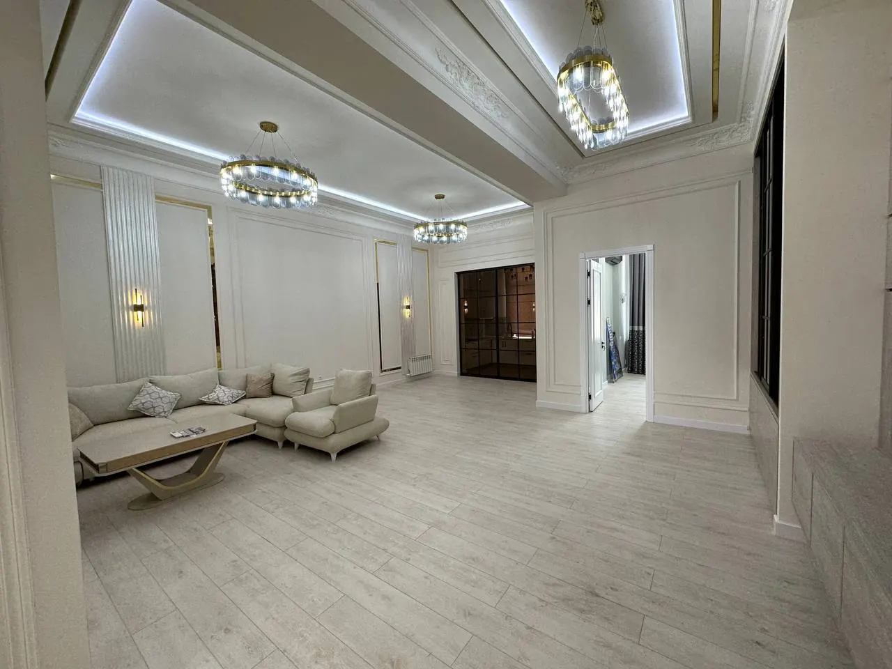 Сдаётся 3-комнатная квартира, 105 м², 7/7 этаж — Шайхантахурский район