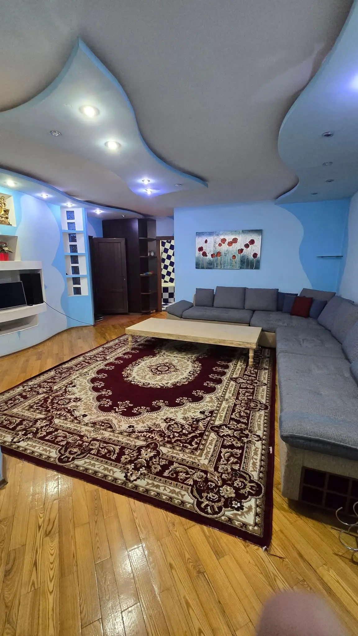 Сдаётся 2-комнатная квартира, 60 м², 2/4 этаж — Чиланзарский район