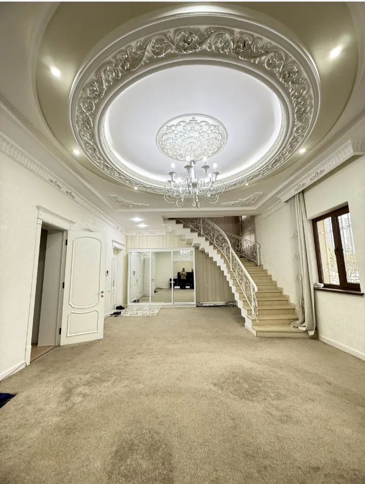Ijaraga beriladi 6 xonali hovli uy, 5 sotix, 350 m² — Shayxontohur tumani