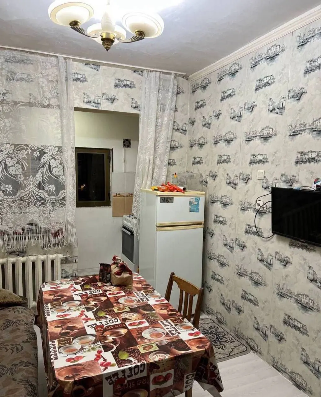 Ижарага берилади 2 хонали квартира, 100 м², 8/9 қават — Шайхонтоҳур тумани