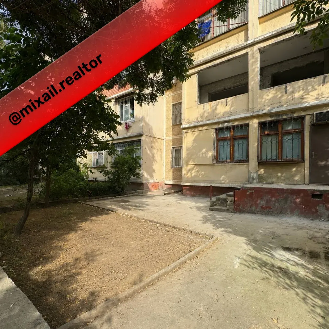 Sotiladi 3 xonali kvartira, 90 m², 1/5 qavat — Sergeli tumani