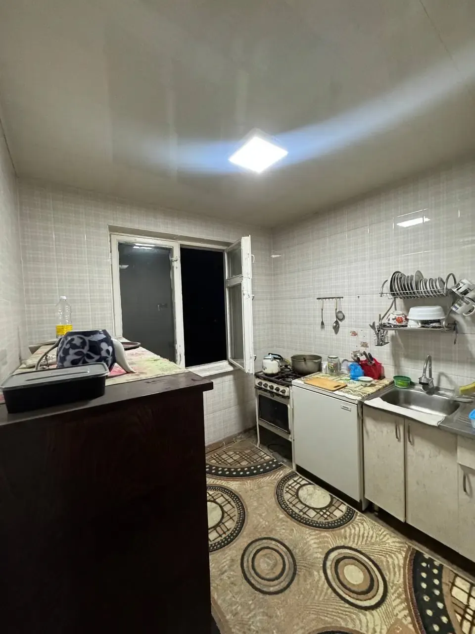 Продаётся 3-комнатная квартира, 60 м², 5/5 этаж — Учтепинский район