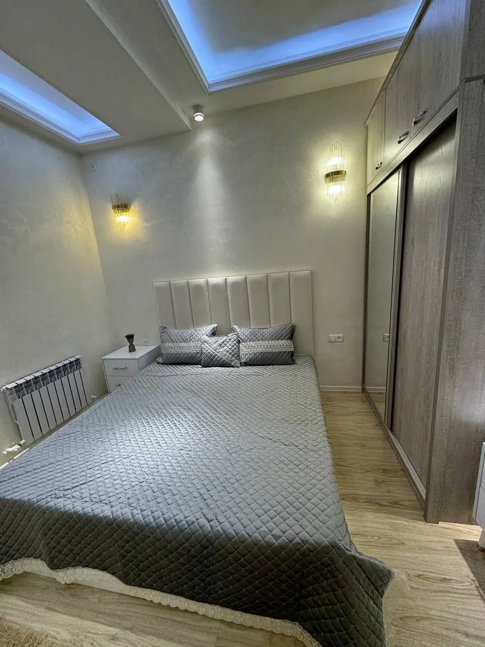Ижарага берилади 1 хонали квартира, 30 м², 3/9 қават — Миробод тумани