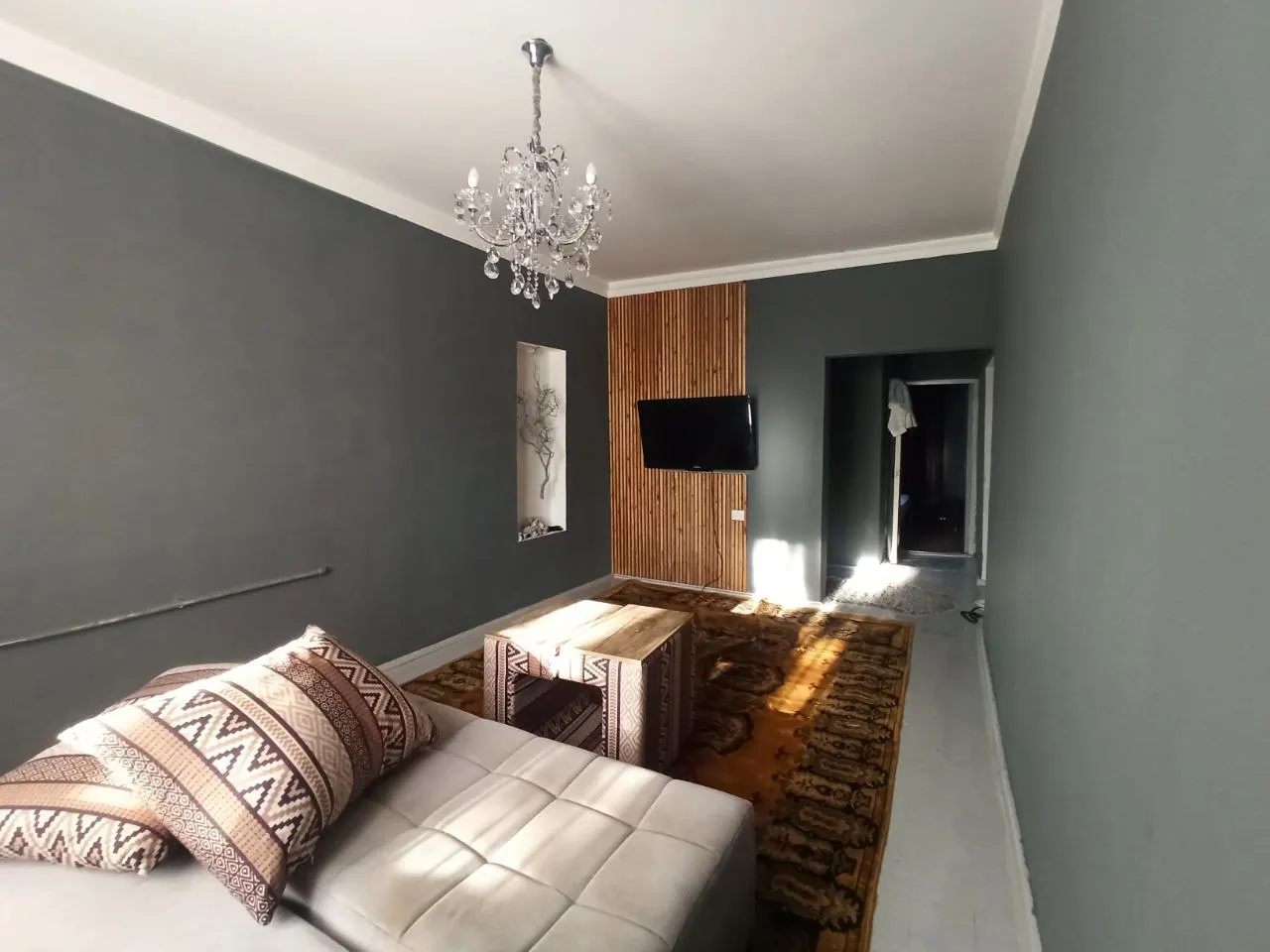 Ijaraga beriladi 3 xonali kvartira, 68 m², 2/4 qavat — Yunusobod tumani