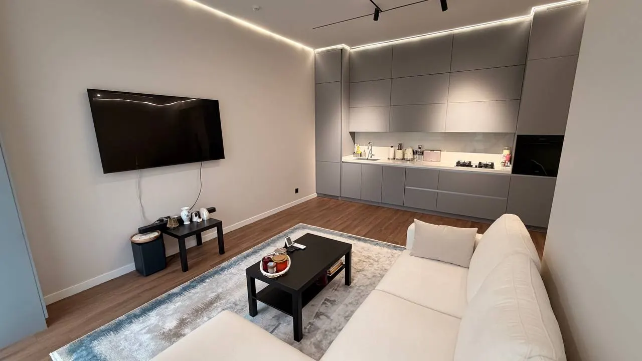 Сдаётся 3-комнатная квартира, 70 м², 9/14 этаж — Мирабадский район