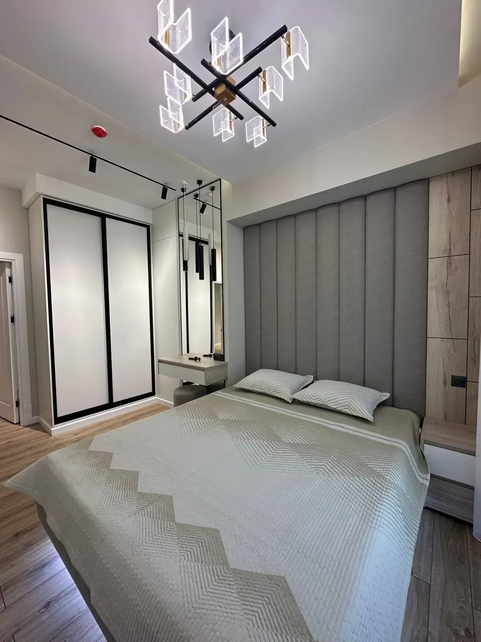 Ижарага берилади 2 хонали квартира, 45 м², 3/7 қават — Миробод тумани