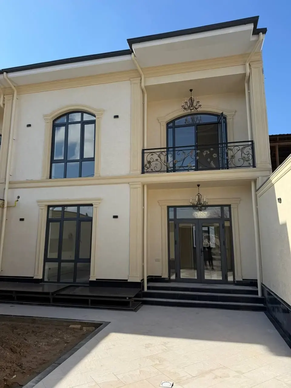 Продаётся 5-комнатный дом, 2 сот. — Сергелийский район