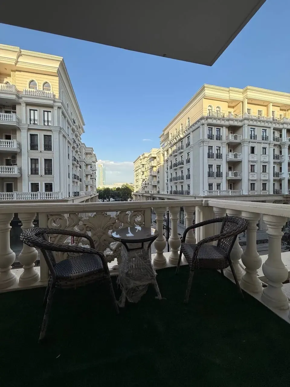 Продаётся 2-комнатная квартира, 68 м², 3/7 этаж — Шайхантахурский район