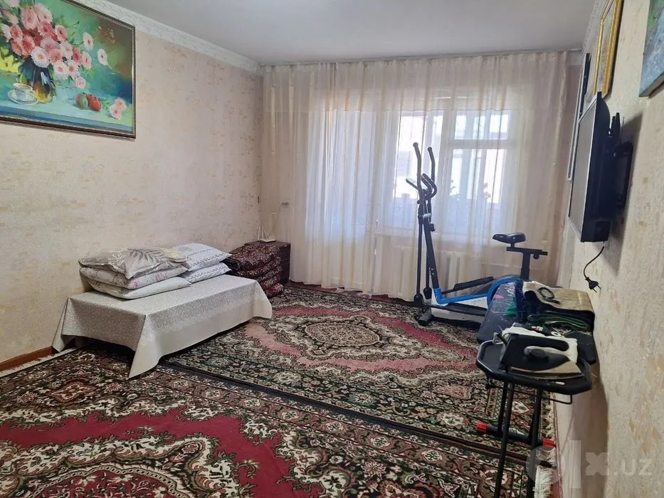 Сдаётся 2-комнатная квартира, 48 м², 2/4 этаж — Шайхантахурский район