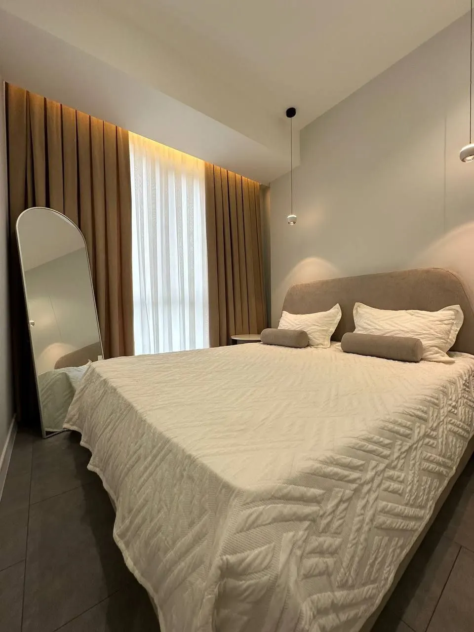 Ижарага берилади 2 хонали квартира, 55 м², 5/12 қават — Мирзо Улуғбек тумани