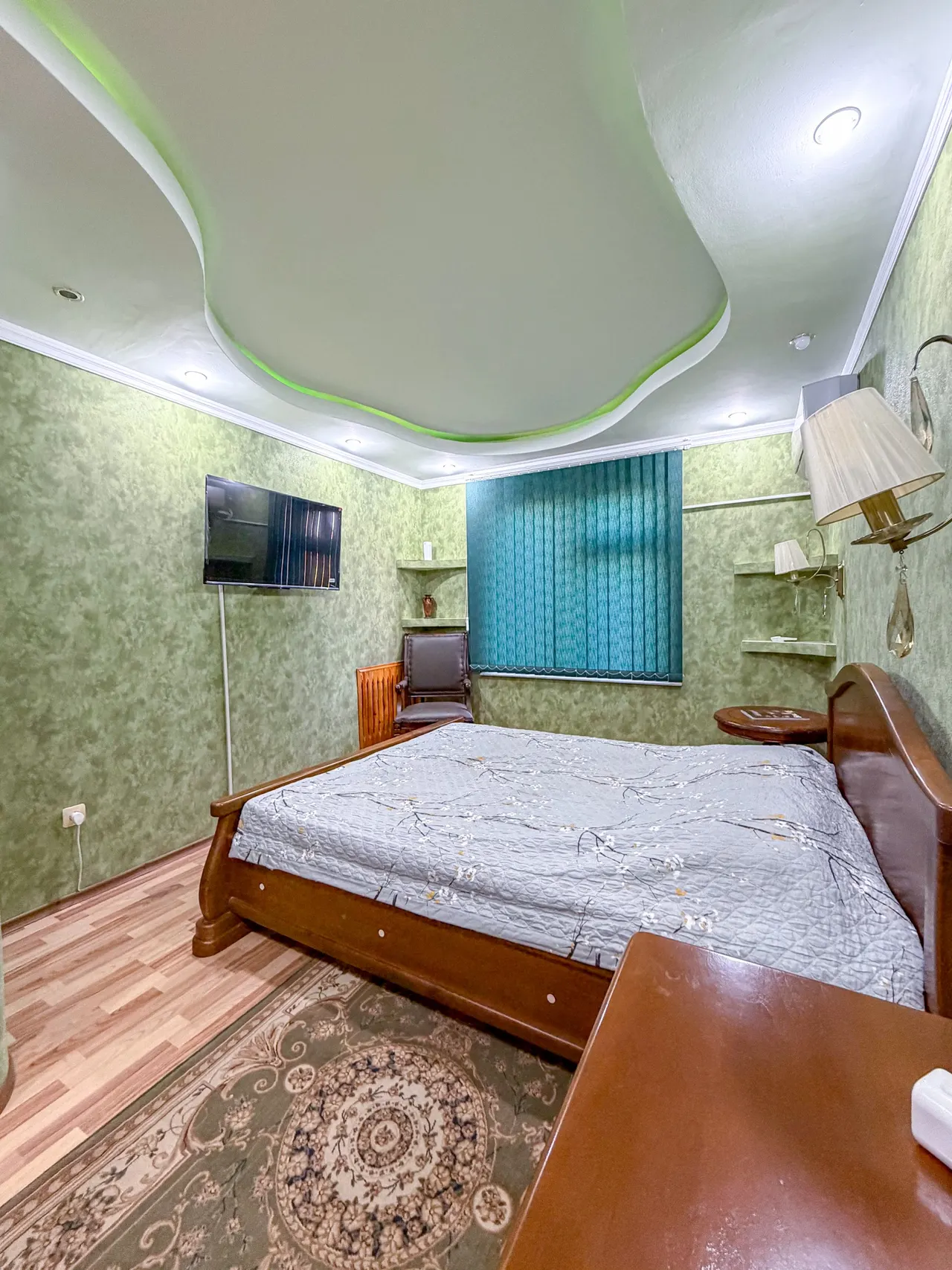 Продаётся 2-комнатная квартира, 54 м², 5/5 этаж — Мирзо-Улугбекский район