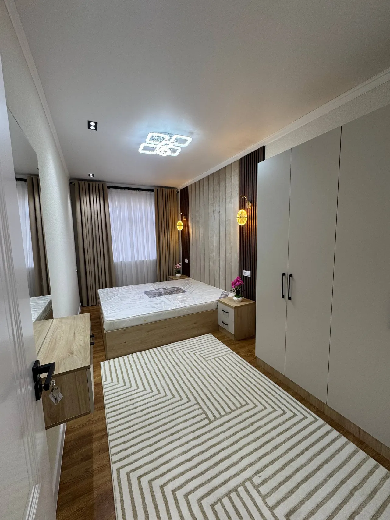 Сдаётся 3-комнатная квартира, 50 м², 3/5 этаж — Чиланзарский район