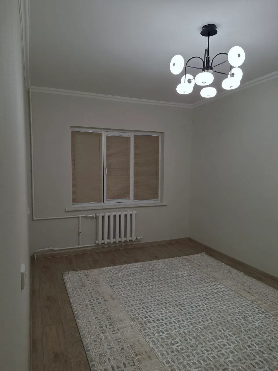Сдаётся 3-комнатная квартира, 70 м², 4/5 этаж — Шайхантахурский район