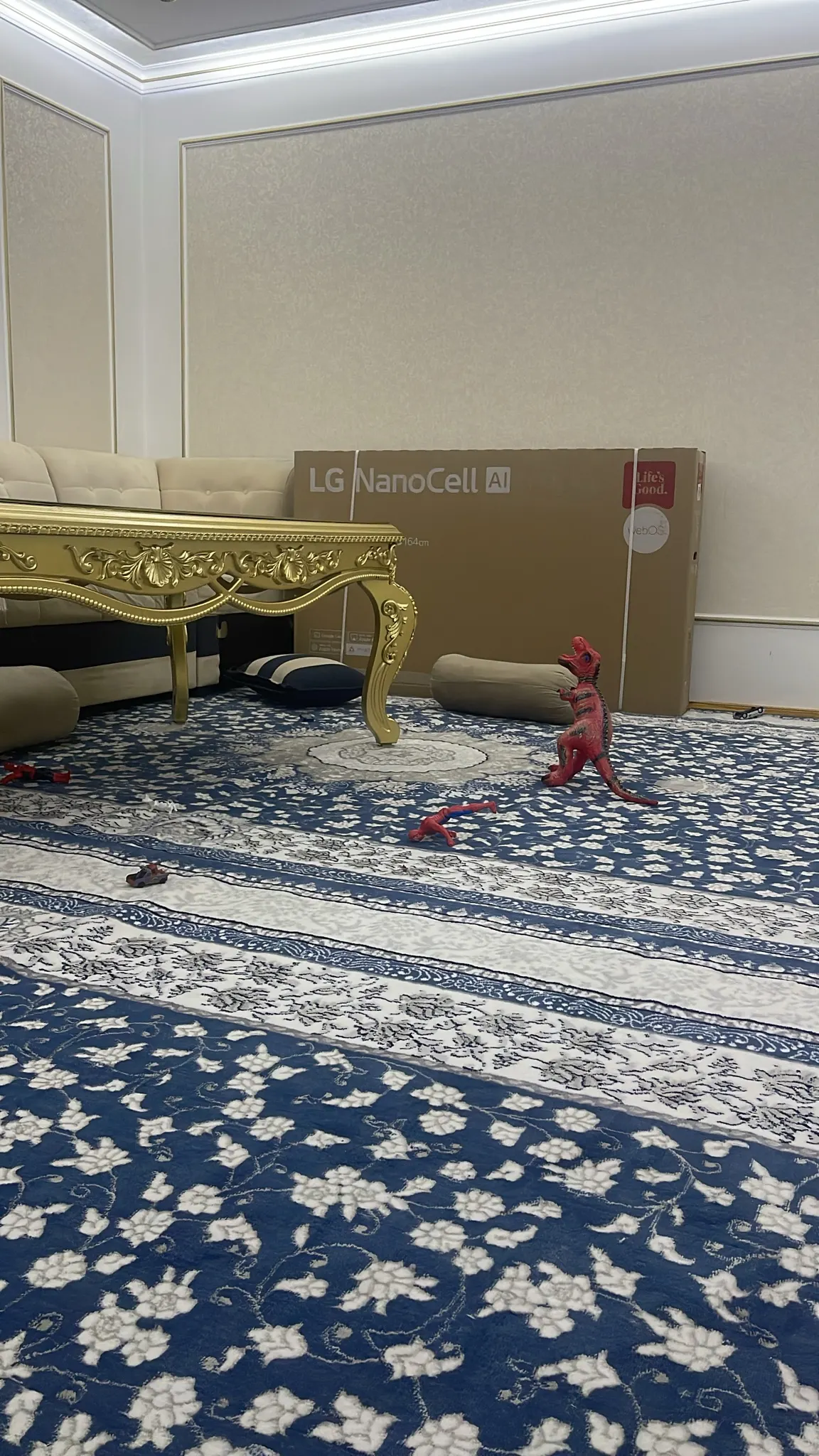Сотилади 4 хонали квартира, 120 м², 1/4 қават — Юнусобод тумани