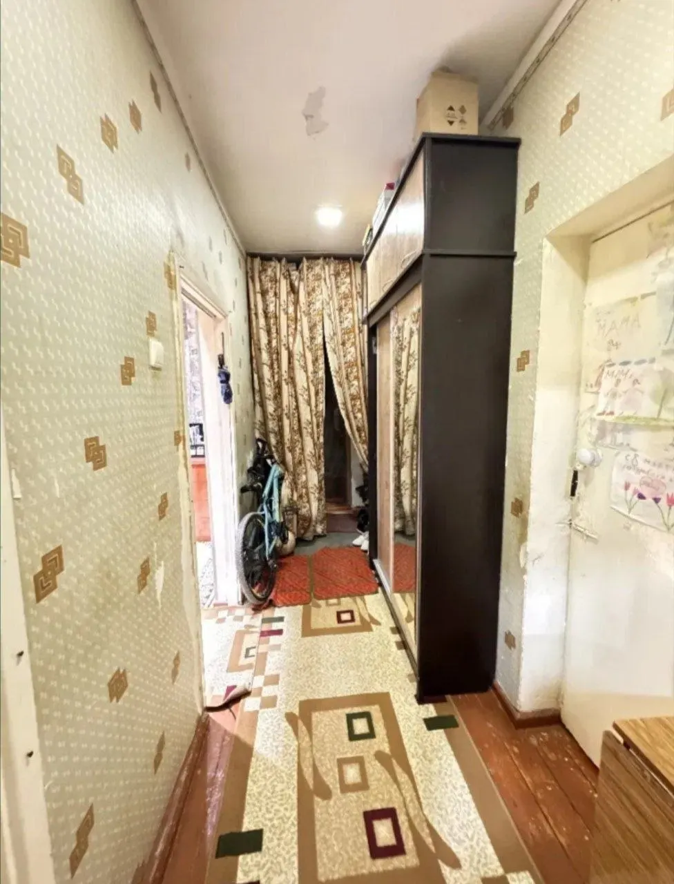 Сотилади 2 хонали квартира, 50 м², 2/4 қават — Юнусобод тумани