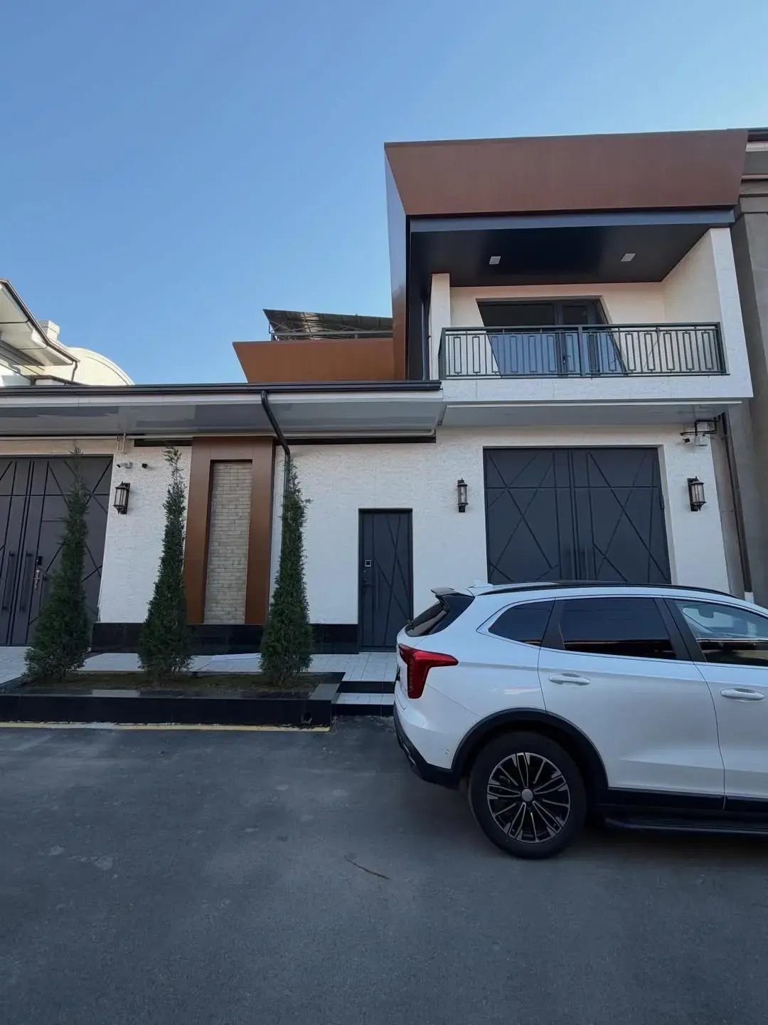 Sotiladi hovli uy, 2,1 sotix, 3 qavatli — Yunusobod tumani