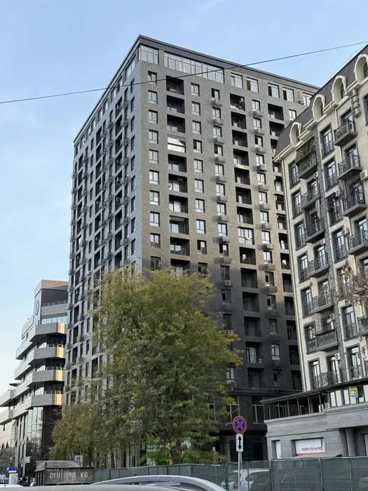 Ижарага берилади 1 хонали квартира, 30 м², 15/17 қават — Яккасарой тумани