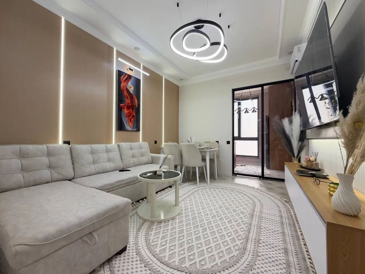 Сотилади 1 хонали квартира, 38 м², 9/12 қават — Шайхонтоҳур тумани