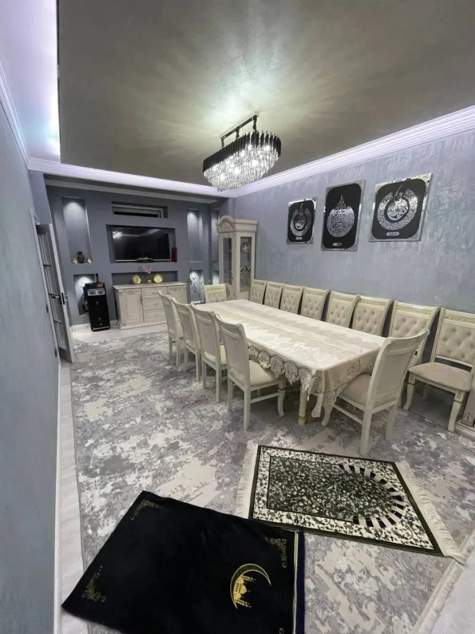 Сотилади 4 хонали квартира, 130 м², 6/9 қават — Юнусобод тумани