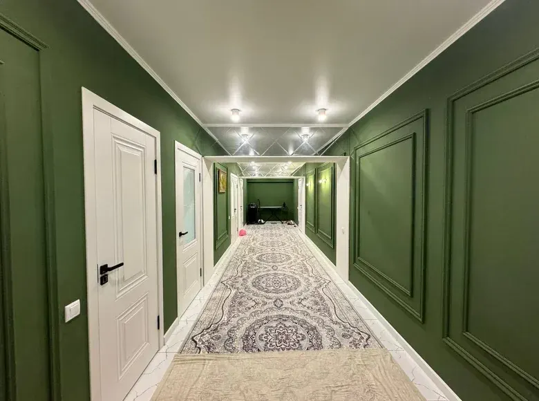 Сотилади 3 хонали квартира, 110 м², 5/12 қават — Фарғона шаҳри