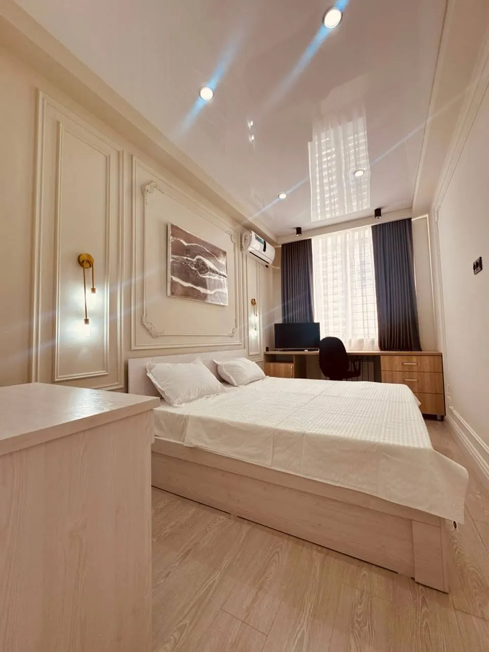 Ijaraga beriladi 2 xonali kvartira, 47 m², 6/9 qavat — Yashnobod tumani