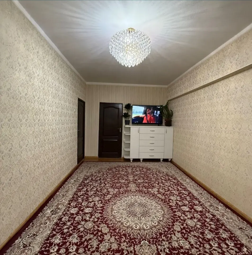 Sotiladi 2 xonali kvartira, 56 m², 1/4 qavat — Chilonzor tumani