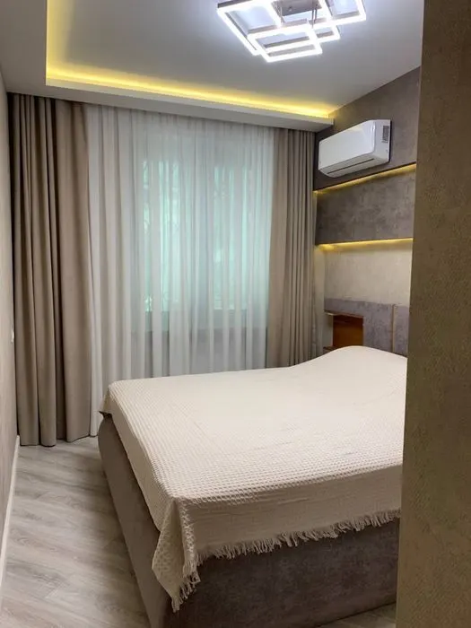 Ижарага берилади 3 хонали квартира, 80 м², 2/4 қават — Юнусобод тумани