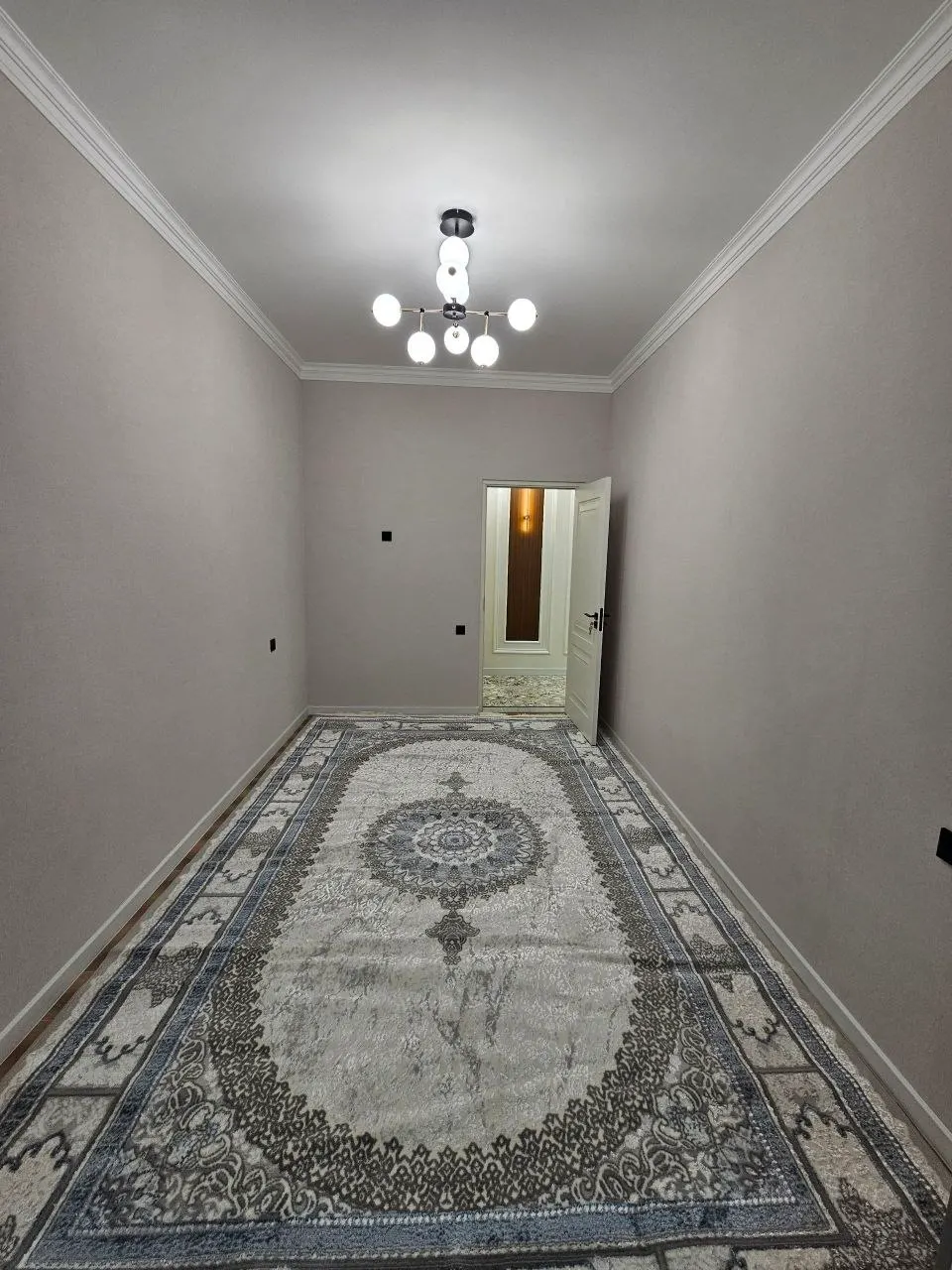 Продаётся 2-комнатная квартира, 62 м², 6/8 этаж — Яшнабадский район