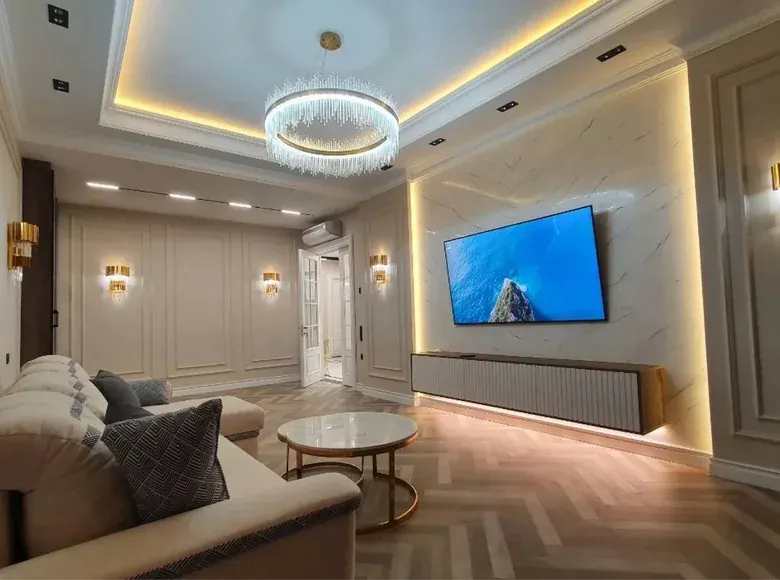 Ijaraga beriladi 4 xonali kvartira, 150 m², 1/8 qavat — Shayxontohur tumani