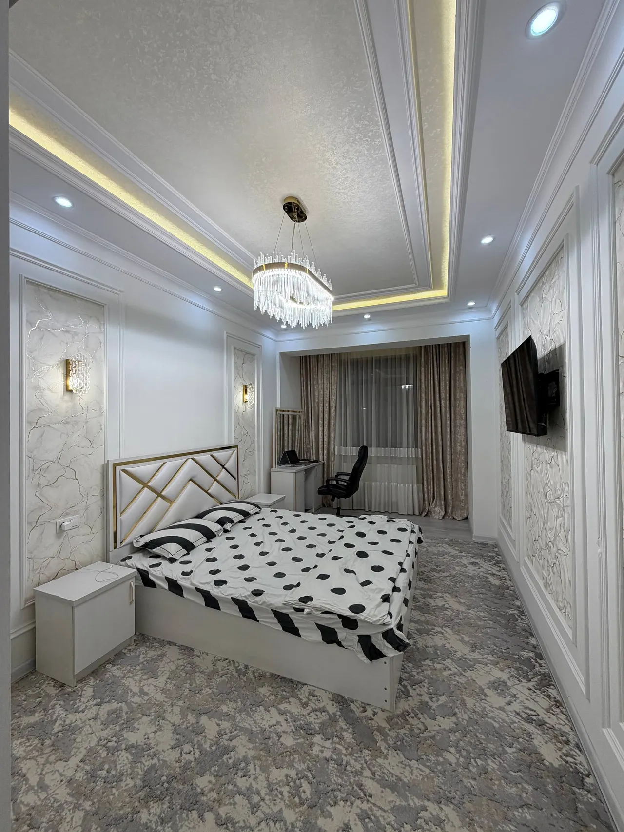 Sotiladi 1 xonali kvartira, 50 m², 10/10 qavat — Uchtepa tumani