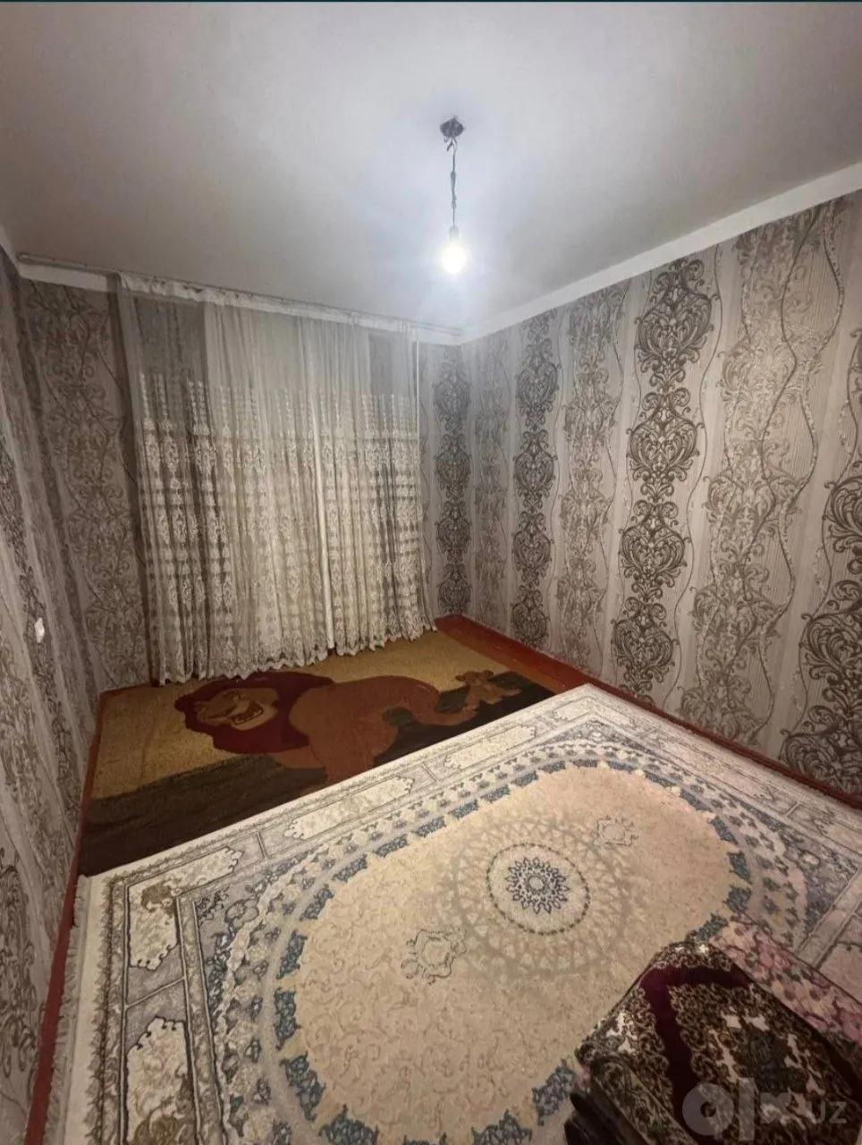 Ижарага берилади 2 хонали квартира, 55 м², 3/9 қават — Сергели тумани