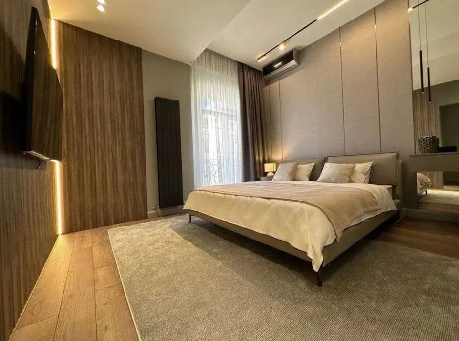 Ijaraga beriladi 3 xonali kvartira, 70 m², 2/4 qavat — Yunusobod tumani
