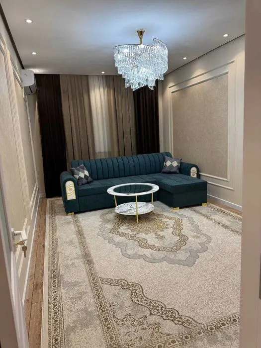 Ijaraga beriladi 3 xonali kvartira, 117 m², 4/9 qavat — Yunusobod tumani
